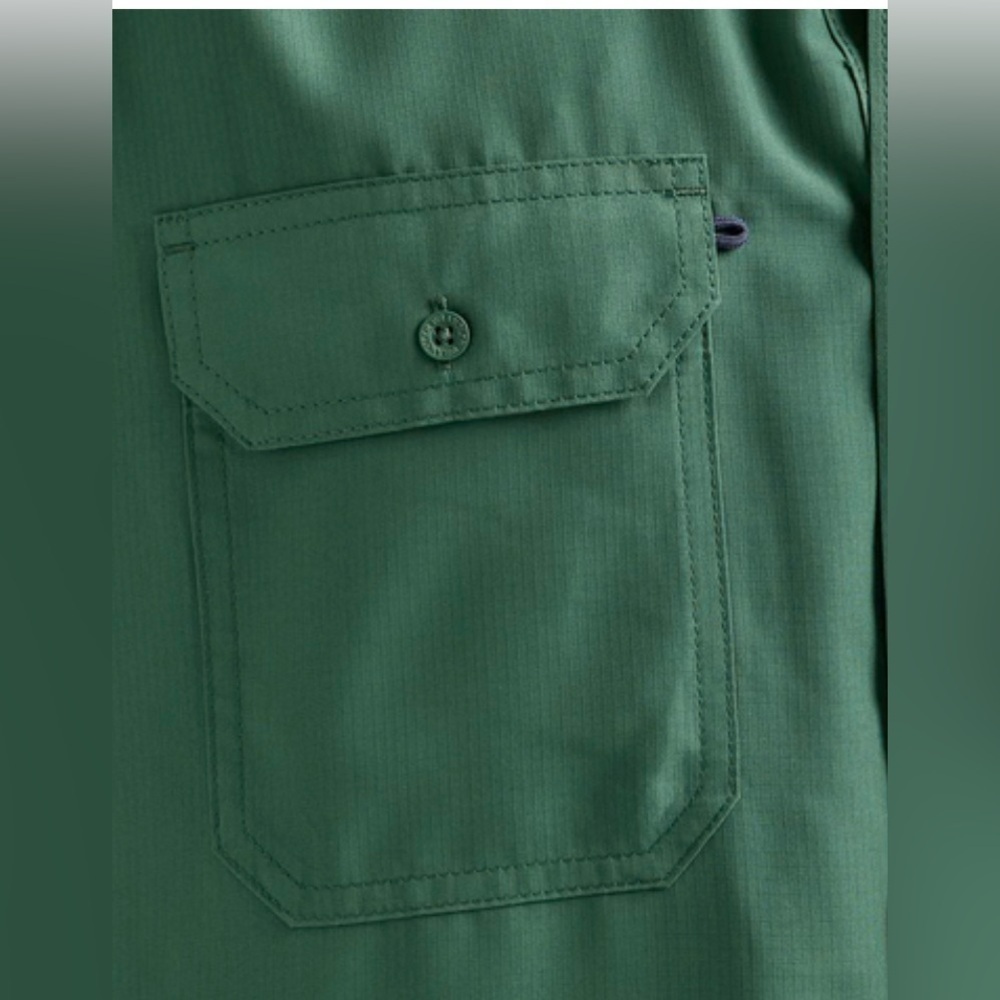 Wrangler Men’s Performance Long Sleeve Shirt - Picture 6 of 16